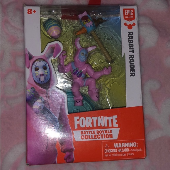 2 Fortnite Battle Royal Action Figures - Picture 3 of 3